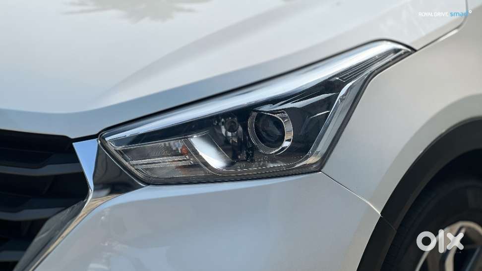 Hyundai Creta, 2019, Petrol