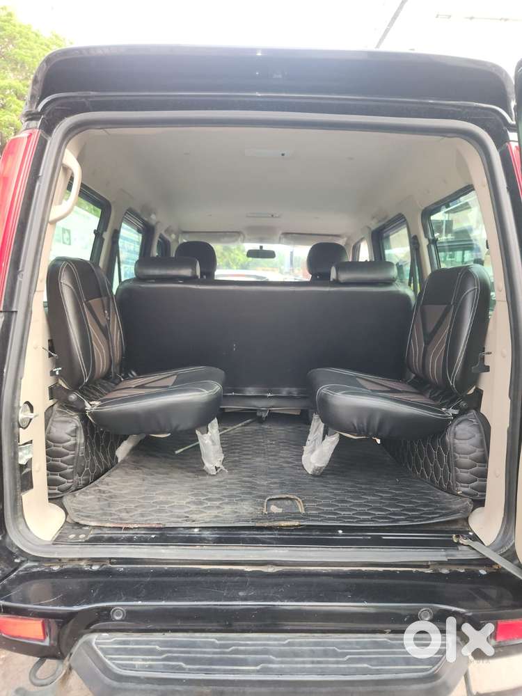 Mahindra Scorpio S11 Mt 7s Cc, 2023, Diesel
