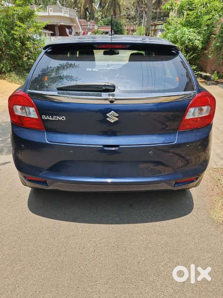 Maruti Suzuki Baleno Petrol Automatic