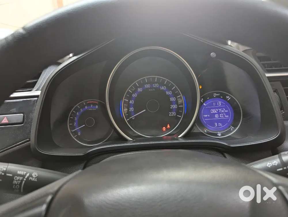 Honda Wr-v I-vtec 2017