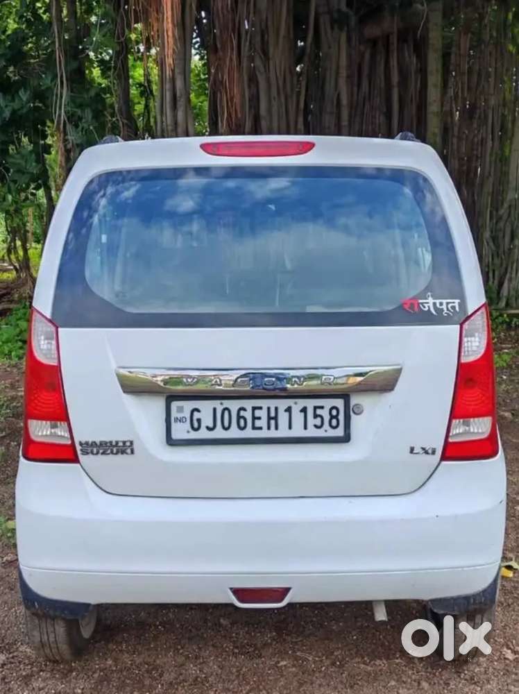Maruti Suzuki Wagon R 2011