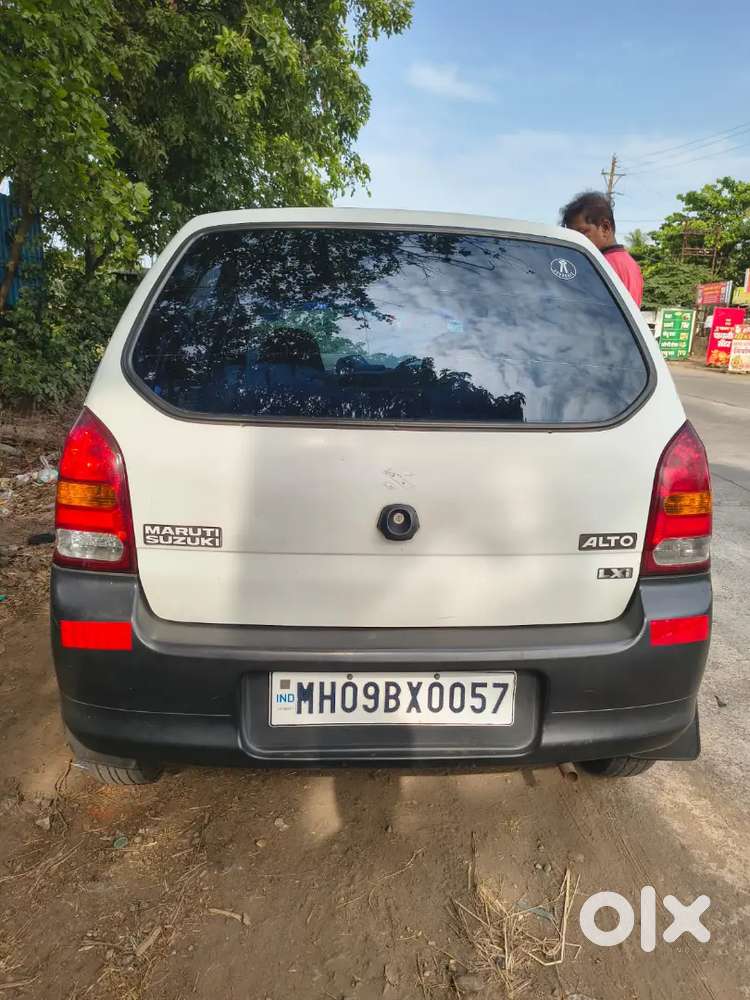 Maruti Suzuki Alto 2010 Km Driven