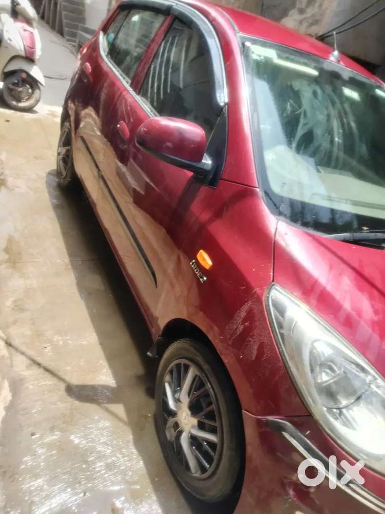 Hyundai I10 Sportz 1.1  2015 Car