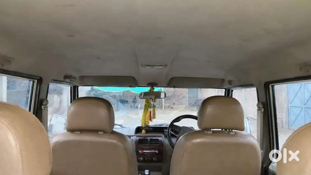 Mahindra Bolero Slx 2013 Model