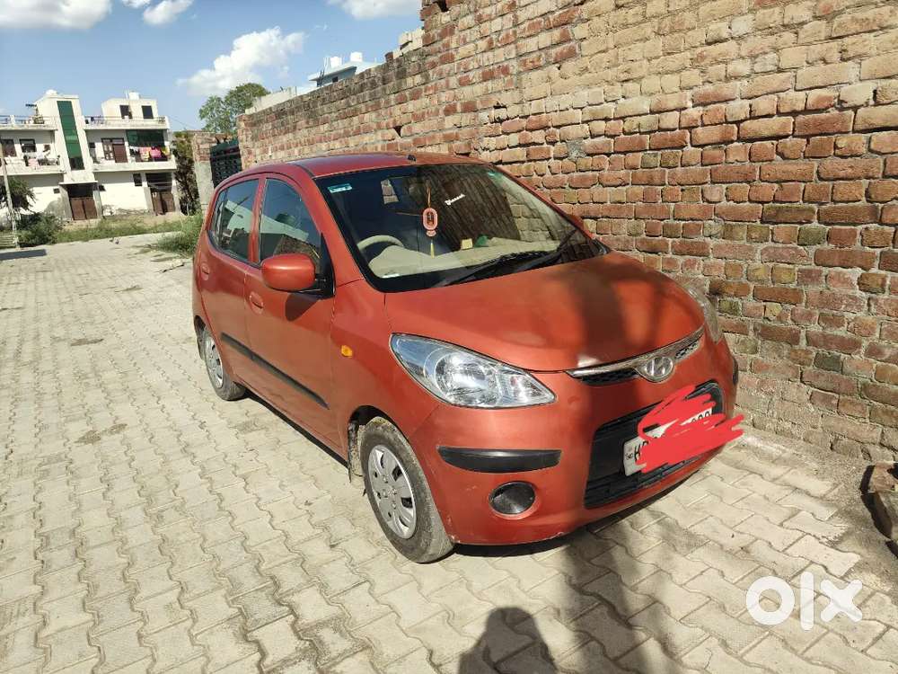 Hyundai I10 2009 Lpg Well Maintained