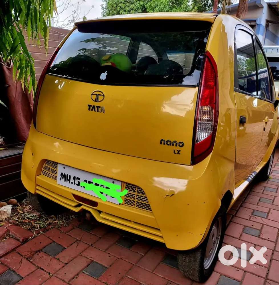 Tata Nano Lx