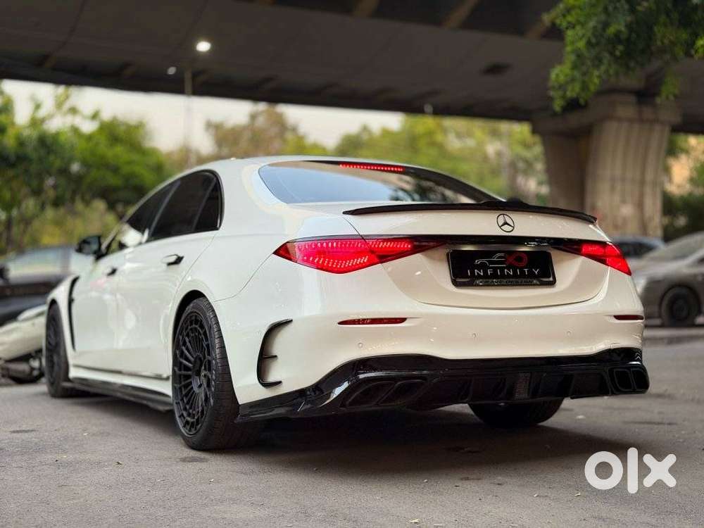 Mercedes-benz S-class S 450 4matic, 2023, Petrol