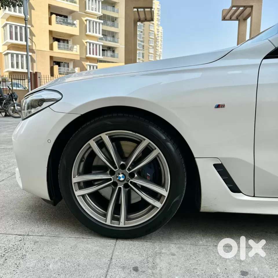 Bmw 6 Series 3.0 Gt 630d M Sport, 2018, Diesel