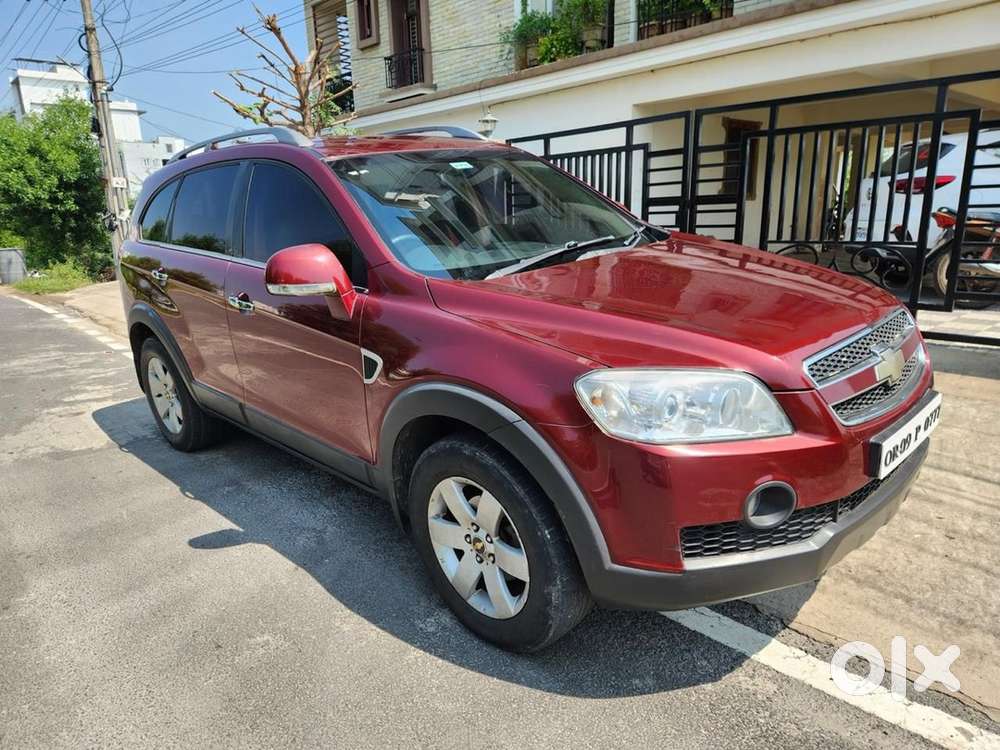 Chevrolet Captiva 2011 Diesel Good Condition