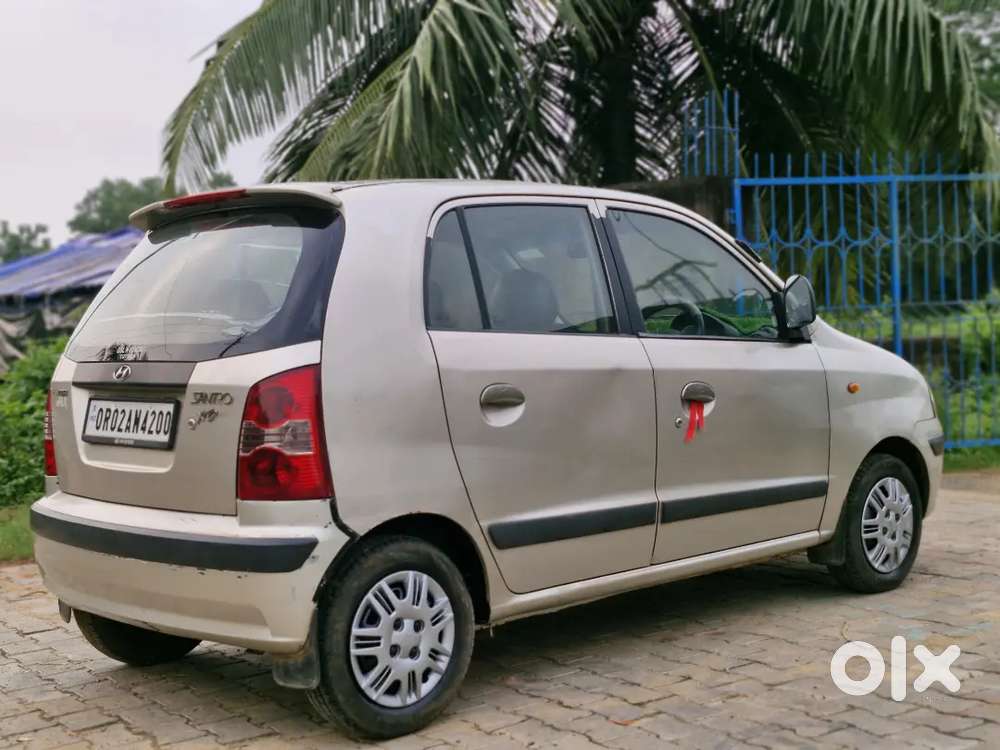 Hyundai Santro Xing Fully Updated.