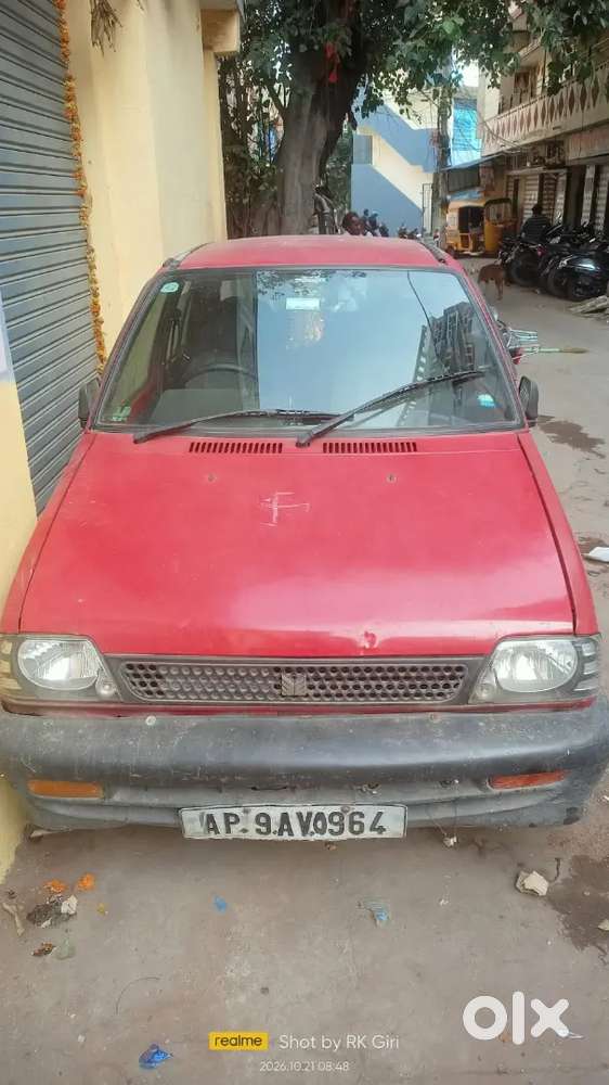 2nd Owner 2006 Maruti Alto
