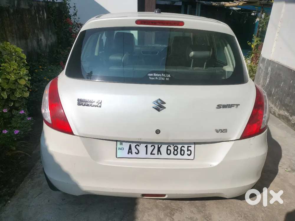 Maruti Suzuki Swift 2013