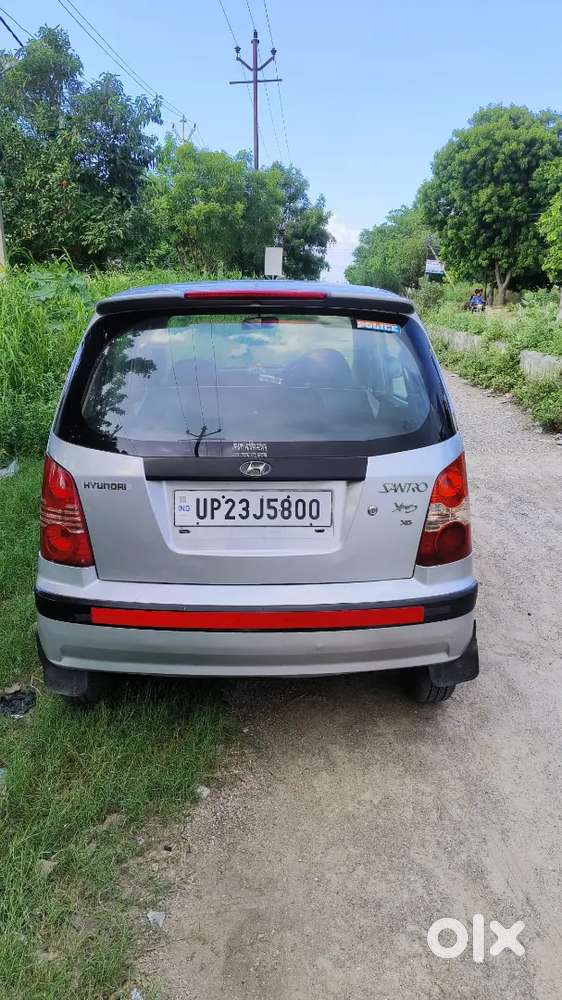 Hyundai Santro Xing Gls 2011