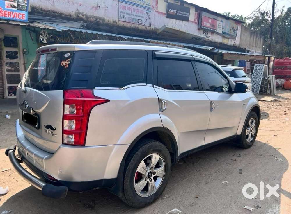 Mahindra Xuv500 2013 Diesel Well Maintained