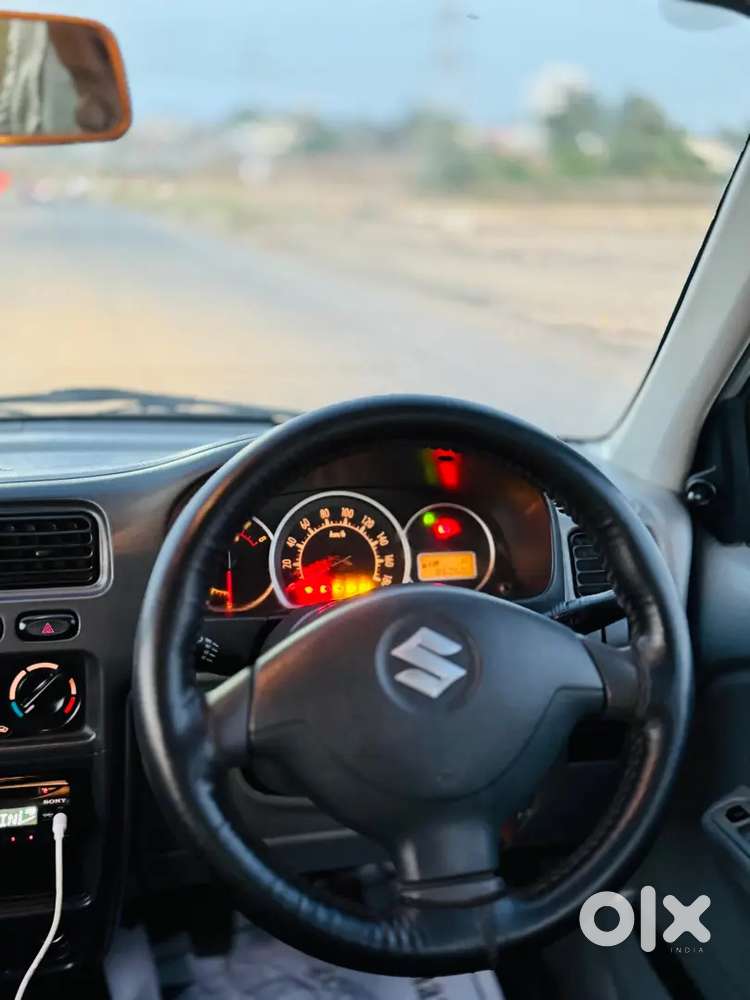 Maruti Suzuki Alto 2011 Petrol 86000 Km Driven