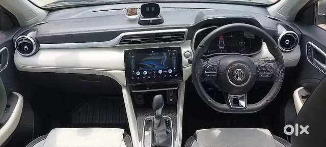 Mg Astor 1.5 Sharp(o) Cvt Ivory, 2024, Petrol