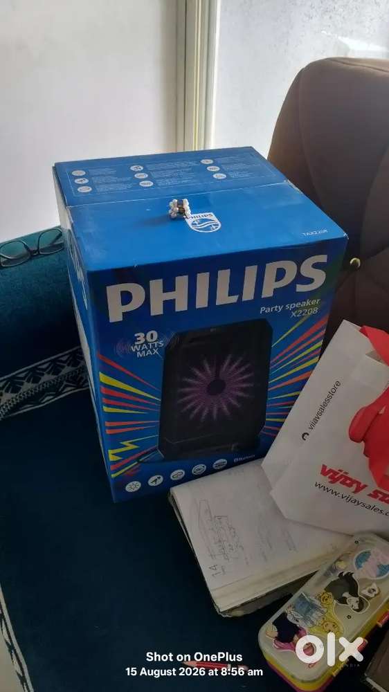 Party Sound Speaker