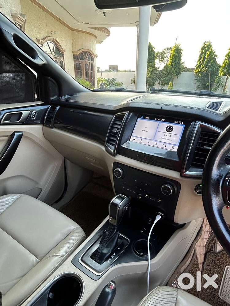 Ford Endeavour Diesel 2021