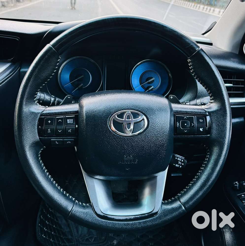 Toyota Fortuner 4x4 At 2.8 Diesel, 2022, Diesel