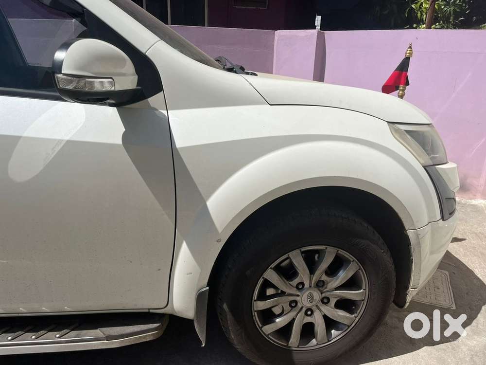 Mahindra Xuv500 2018 Diesel 128000 Km Driven