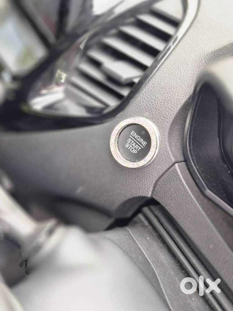 Ford Figo 1.5p Titanium At, 2019, Petrol