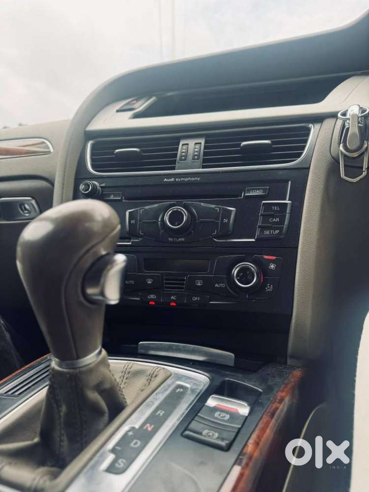 Audi A4 2008-2014 New 2.0 Tdi Multitronic, 2011, Diesel