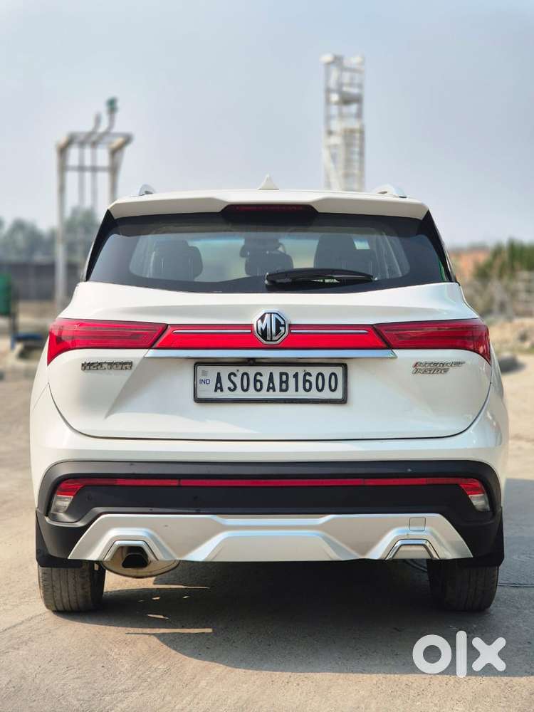 Mg Hector Hybrid Sharp At, 2020, Petrol