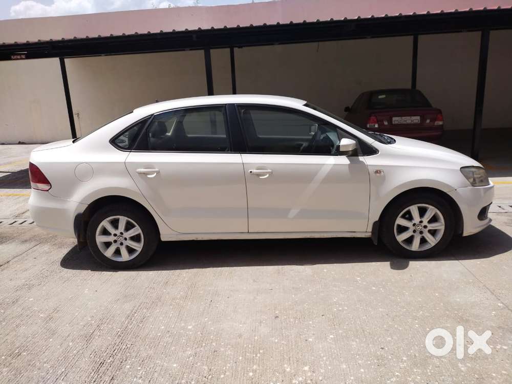 Volkswagen Vento, 2011, Diesel