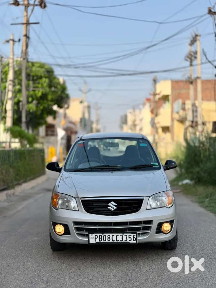 Maruti Suzuki Alto 2012
