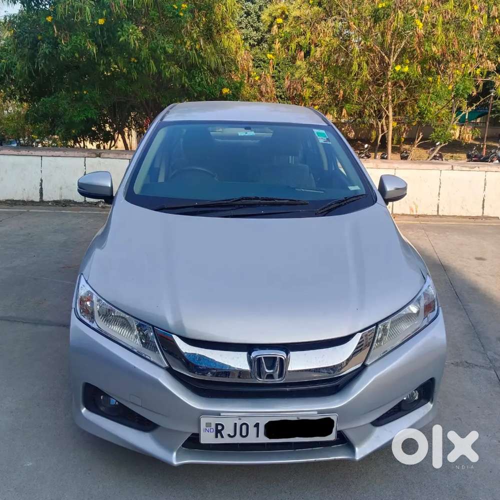 Honda City 2015 Diesel Well Maintained