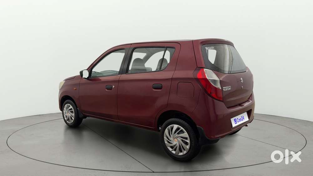 Maruti Suzuki Alto K10 Vxi, 2015, Petrol