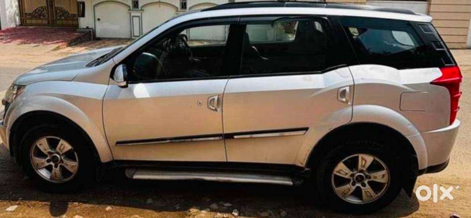 4 Cylinder Thief Alarm 7seater