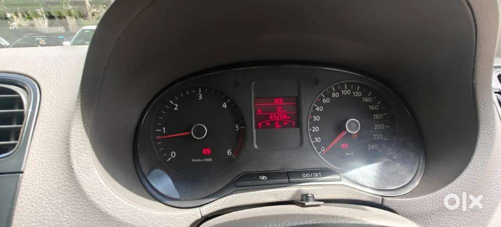 Volkswagen Vento Diesel Comfortline, 2014, Diesel