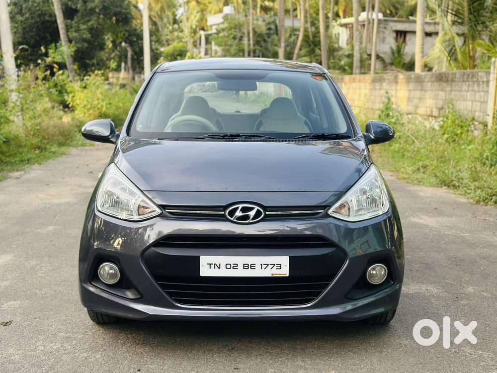 Hyundai Grand I10 Magna, 2016, Petrol