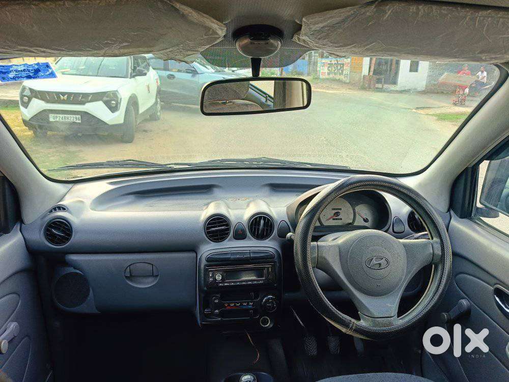 Hyundai Santro Ls Zip Plus, 2004, Petrol