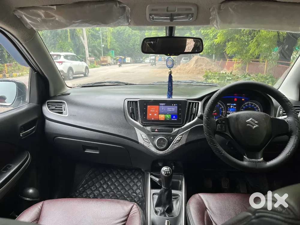 Maruti Suzuki Baleno 2020 Second Owner