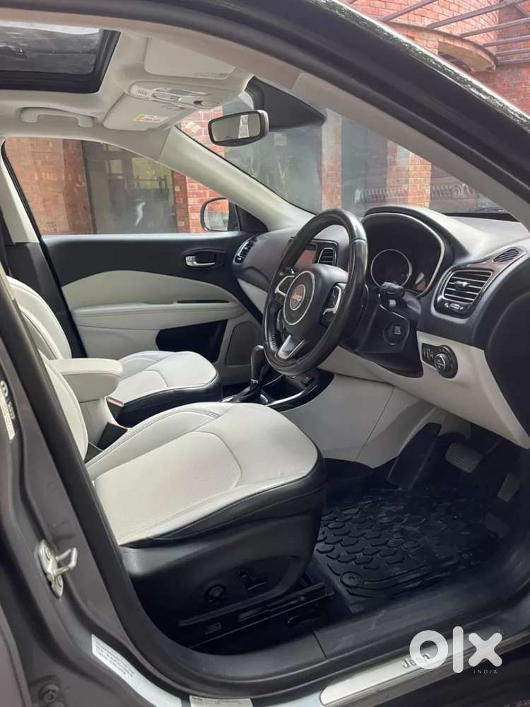 Jeep Compass 1.4 Limited Plus, 2020, Petrol