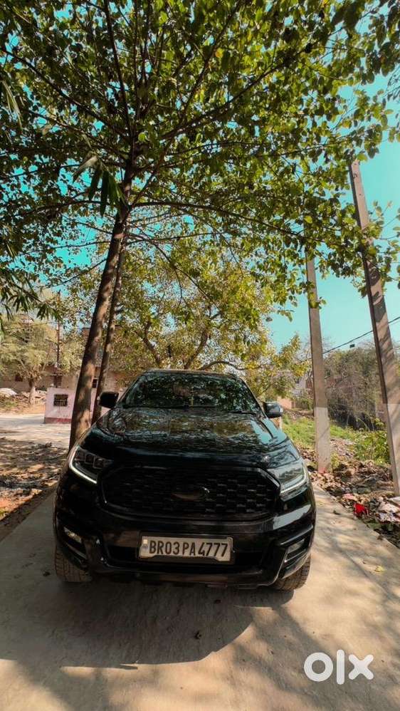 Ford Diesel Automatic 3.2l 4*4