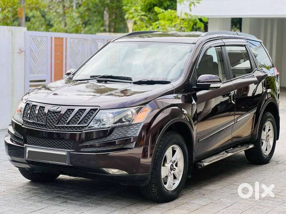 Mahindra Xuv500 W8, 2014, Diesel