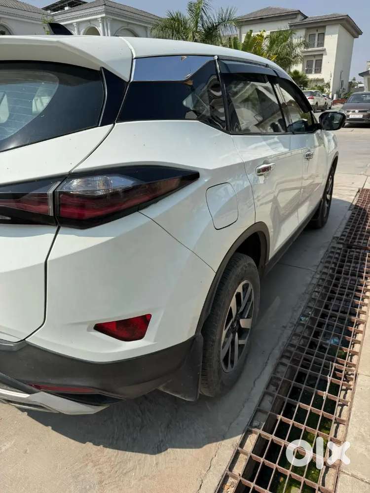 Tata Harrier Xz+ Top Model 2021