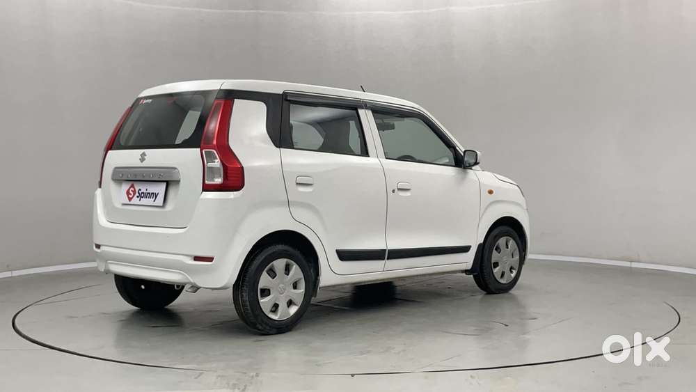 Maruti Suzuki Wagon R 1.0 Vxi (o) Amt, 2021, Petrol