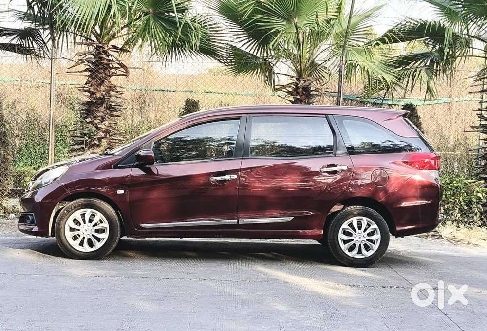 Honda Mobilio S I-dtec, 2015, Diesel