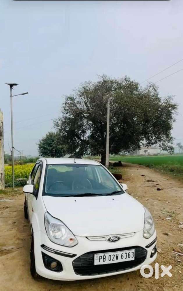 Ford Figo 2012 Diesel Good Condition