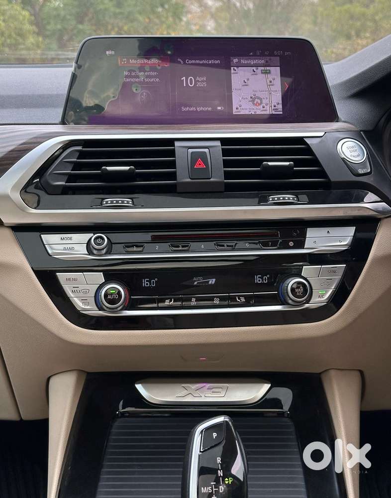 Bmw X3 2.0 Xdrive 30i Sportx, 2021, Petrol