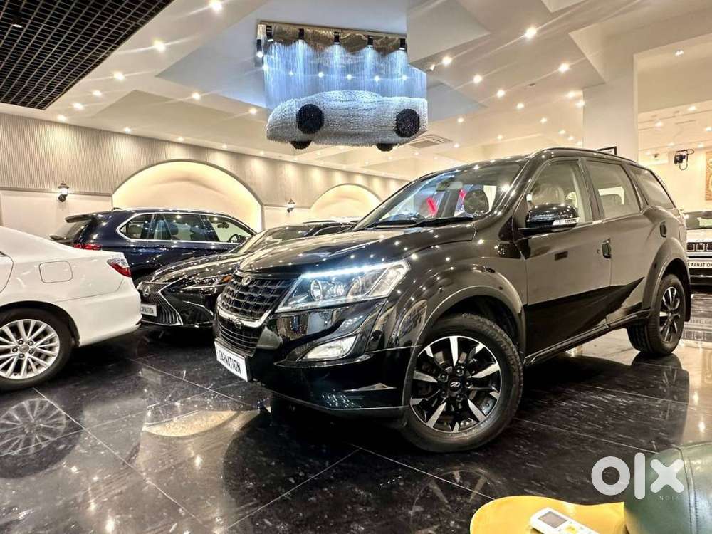 Mahindra Xuv500 W11 Option At, 2019, Diesel