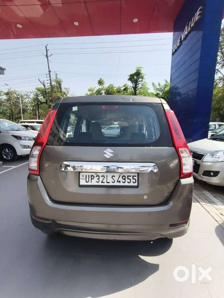 Maruti Suzuki Wagon R Lxi Cng Optional, 2020, Cng & Hybrids