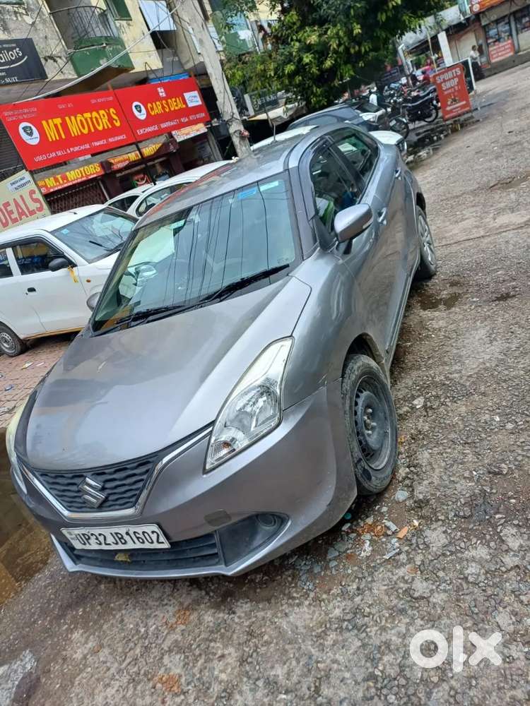 Maruti Suzuki Baleno 1.2 Delta, 2017, Petrol