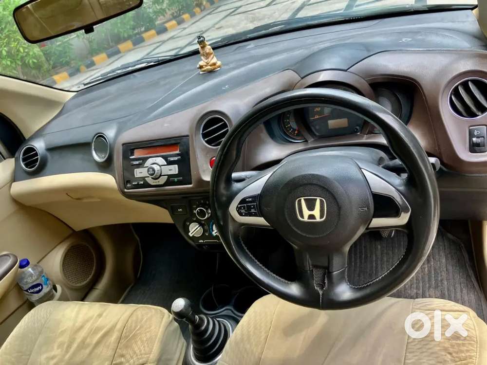 Honda Amaze 2013 Diesel Well Maintained