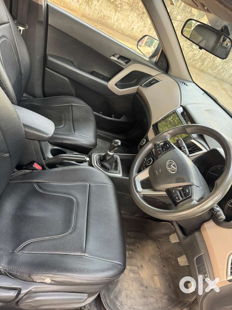 Hyundai Creta 1.6 Sx Petrol, 2015, Petrol
