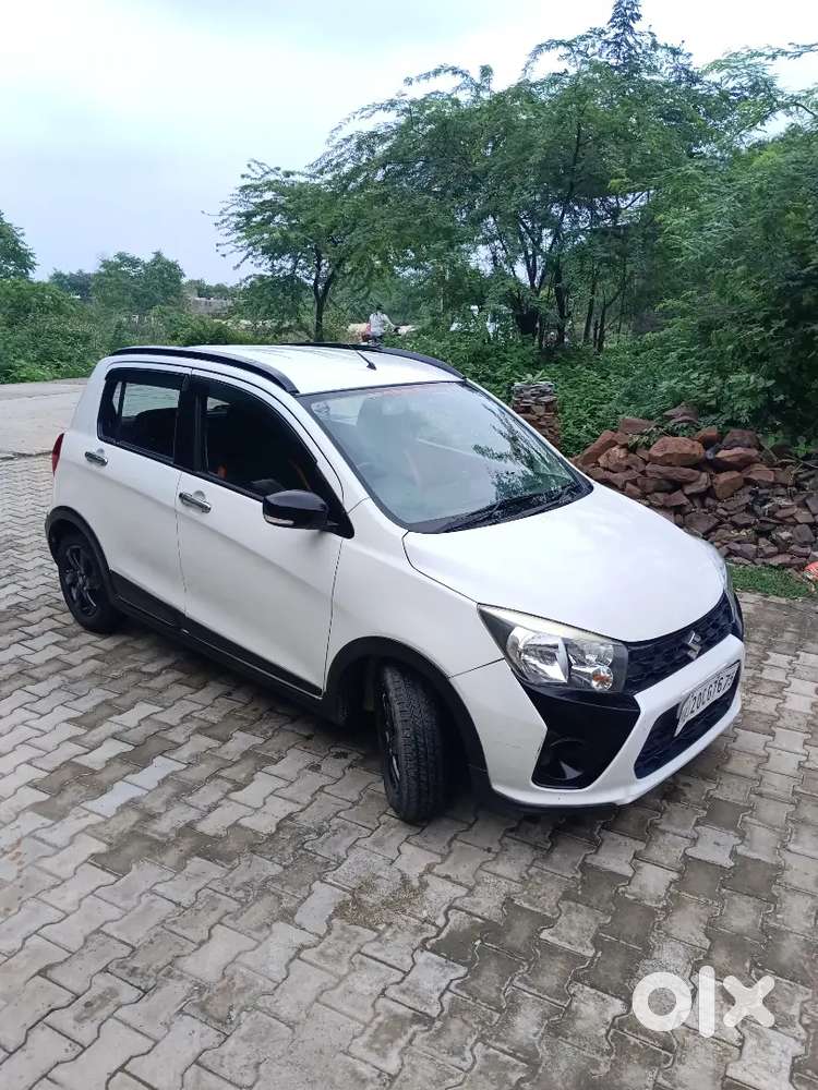 Maruti Suzuki Celerio 2020